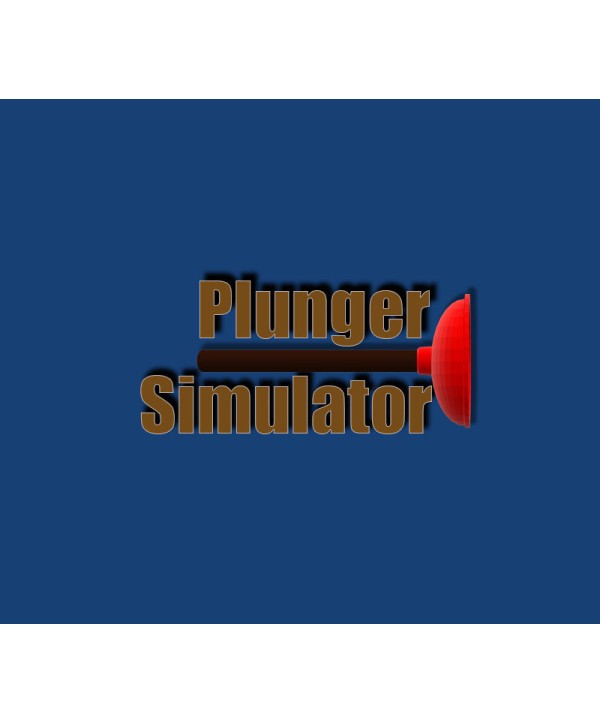 Plunger Simulator Steam Key GLOBAL